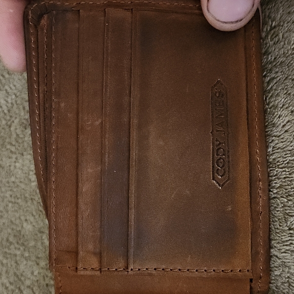Men's Cody James wallet - Picture 3 of 4